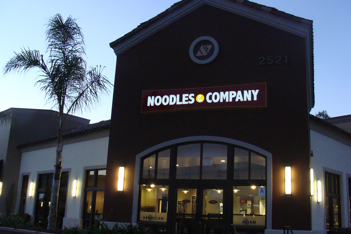 Noodles & Co – Carlsbad, CA